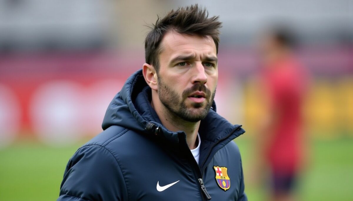 Mercato Barça : les raisons du net ralentissement de la piste Luka Vuskovic