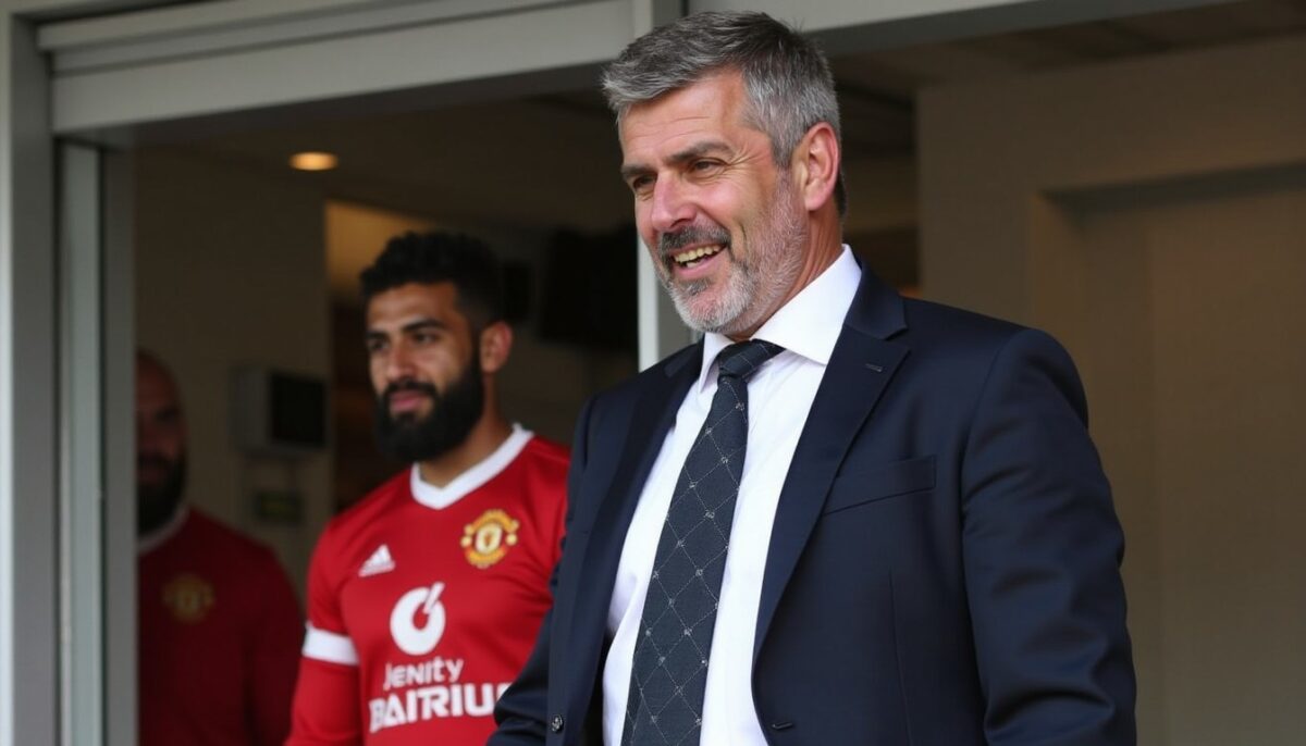 Mercato – Manchester United : Comment Bruno Fernandes a façonné l'arrivée cruciale de Mateus Fernandes