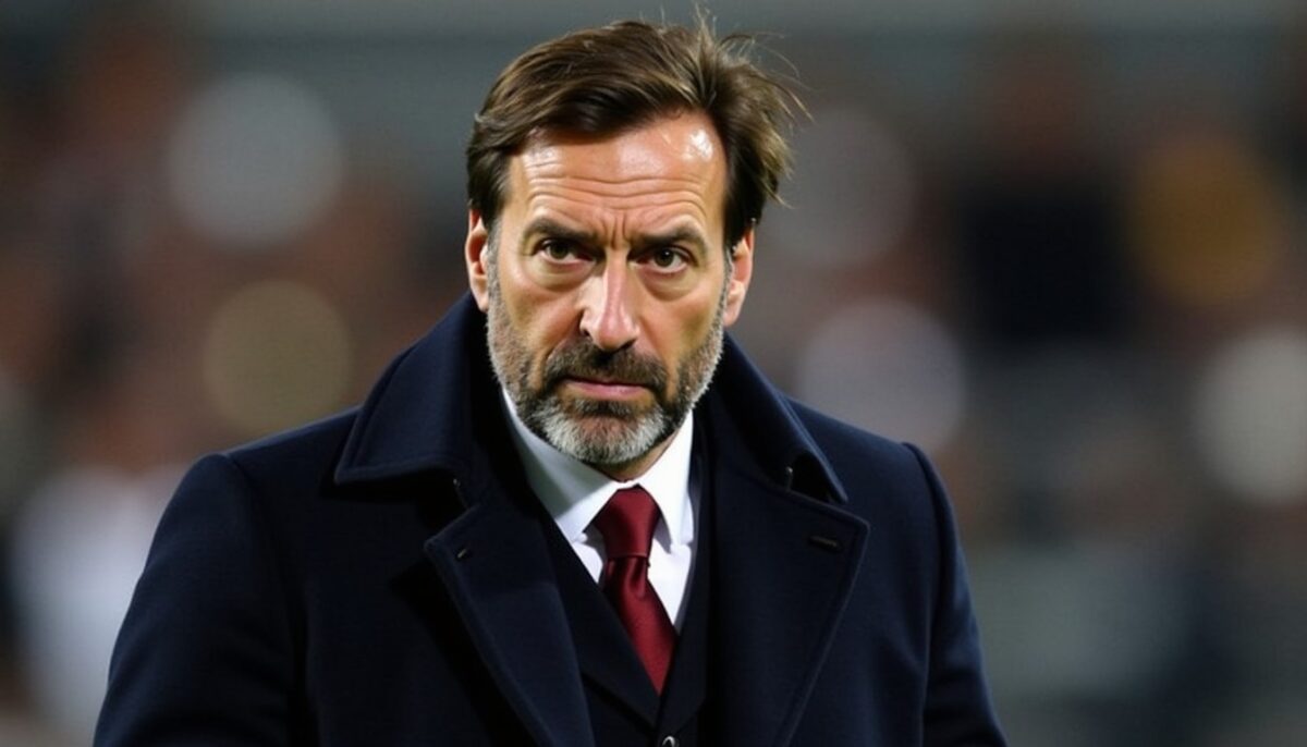 AC Milan : Allegri menacé, la direction explore déjà de nouvelles pistes pour le banc