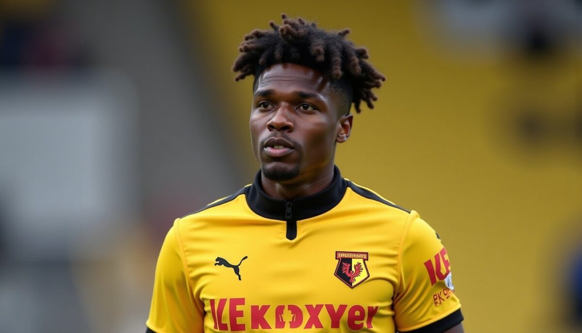 Mercato – Watford : Nestory Irankunda séduit les recruteurs grâce à ses performances au Mondial Mercato – Watford : Nestory Irankunda séduit les recruteurs grâce à ses performances au Mondial