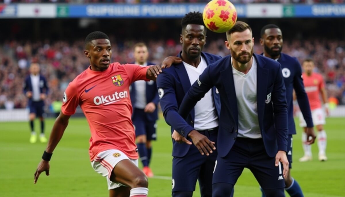 Mercato Barça : Accord trouvé avec Rashford, découvrez les détails de l’offre