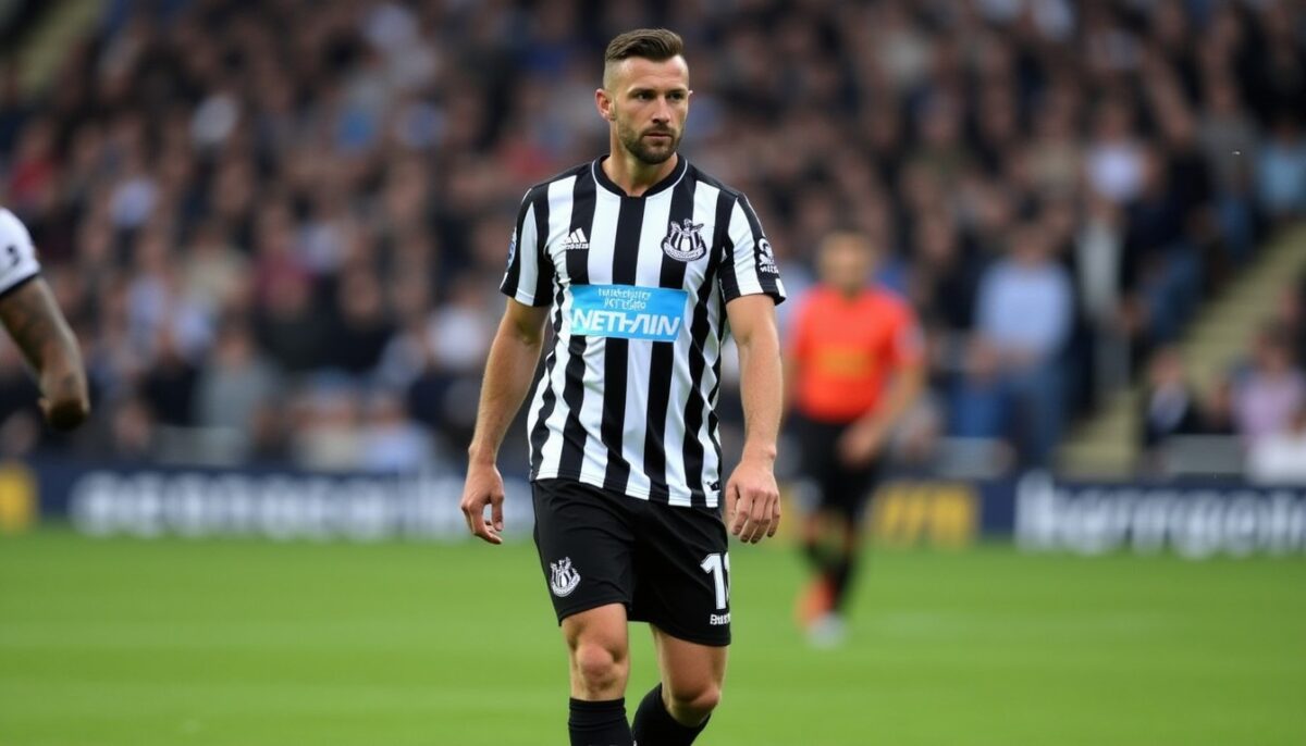Newcastle et Anthony Gordon : l'importance cruciale du joueur que les Magpies doivent absolument conserver Newcastle et Anthony Gordon : l'importance cruciale du joueur que les Magpies doivent absolument conserver