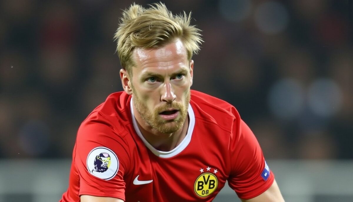 Mercato : Manchester United s’intéresse à Daniel Svensson, la révélation du Borussia Dortmund
