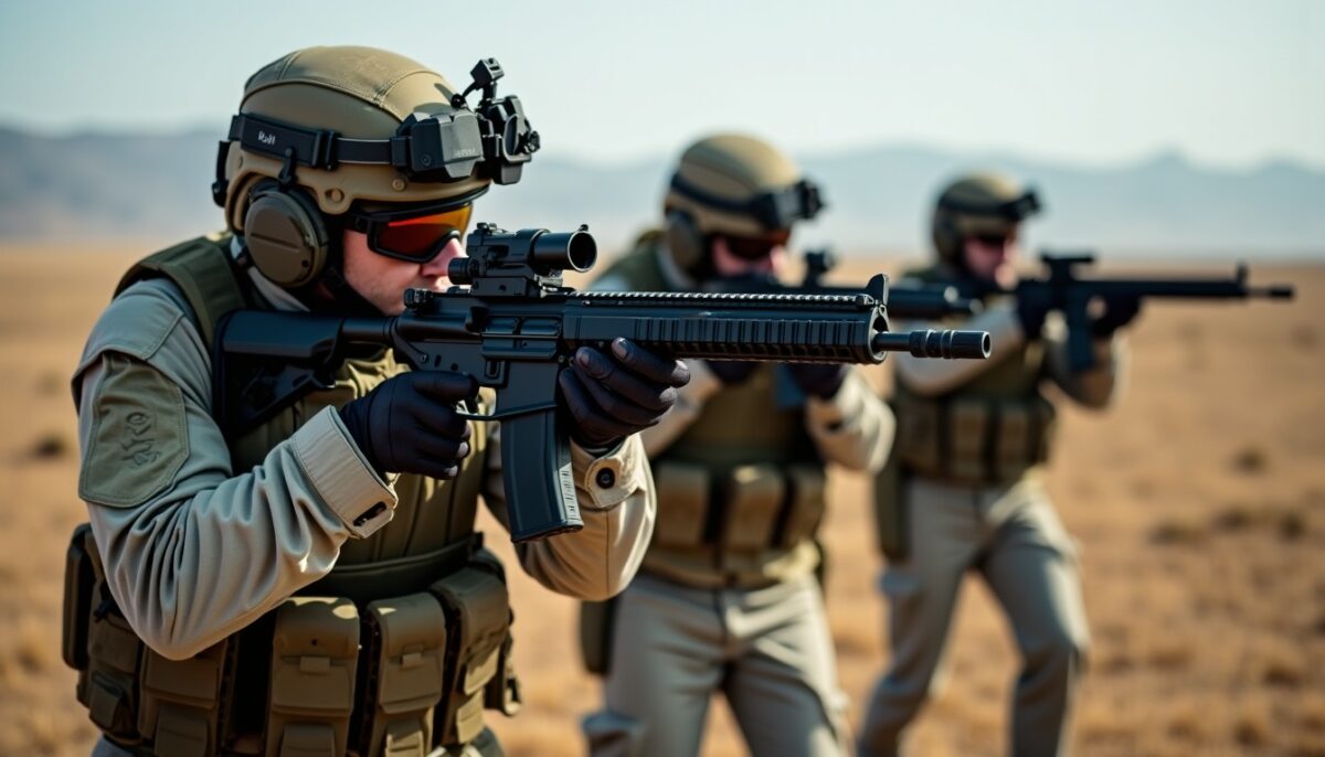 Delta Force : stratégies d'élite pour joueurs aguerris