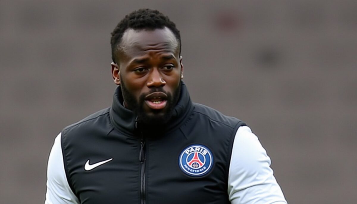 Mercato PSG : Pierre Mounguengue va-t-il enfin signer son premier contrat professionnel ? Découvrez la réponse !