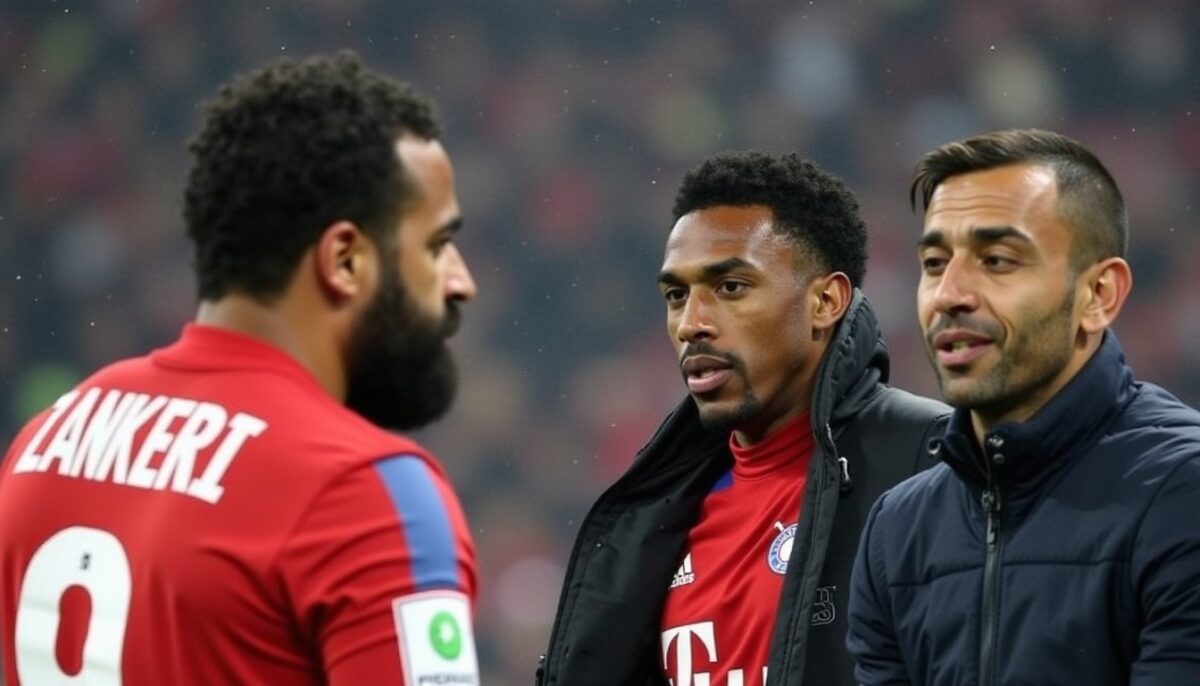 Bayern Munich-PSG : Zaïre-Emery prêt à prendre la place d’Hakimi, quelle équipe pour le coup d’envoi ?