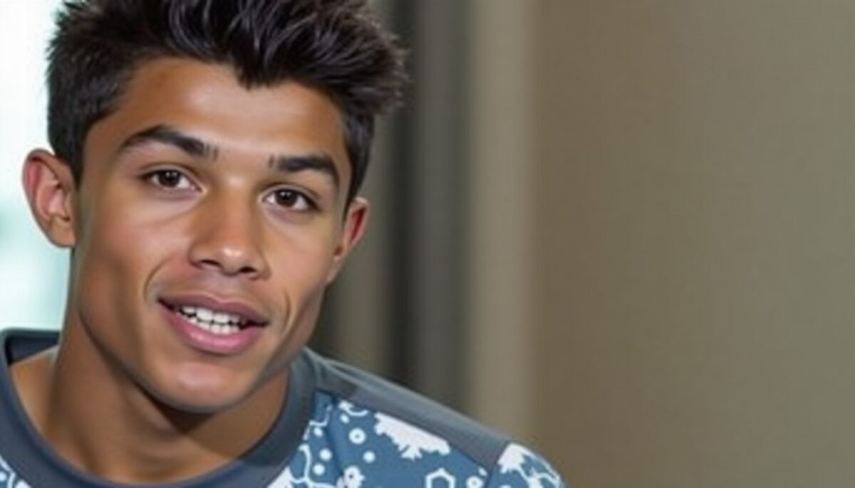 Al-Nassr : Découvrez le potentiel de Cristiano Ronaldo Jr, l'héritier de CR7 Al-Nassr : Découvrez le potentiel de Cristiano Ronaldo Jr, l'héritier de CR7