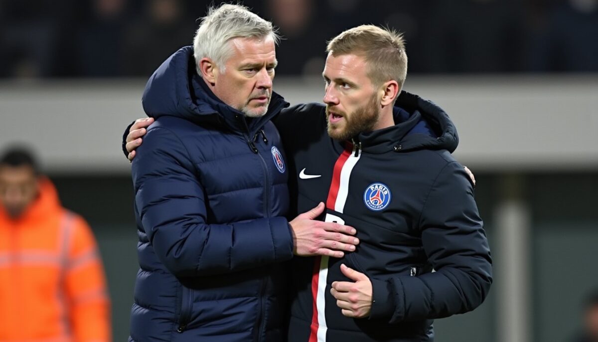 PSG-Lens : la rivalité s'est éteinte – "Un match sans surprise ni suspense... PSG-Lens : la rivalité s'est éteinte – "Un match sans surprise ni suspense...