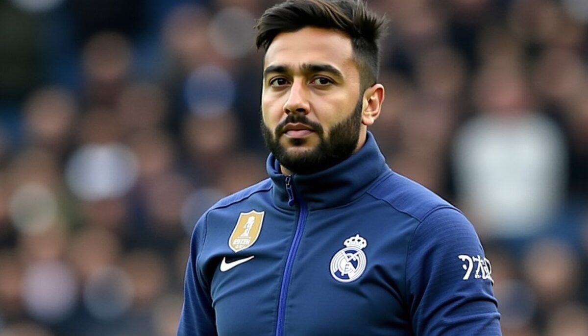 Real Madrid : Raúl pourrait faire sa première apparition sur le banc en Liga Real Madrid : Raúl pourrait faire sa première apparition sur le banc en Liga