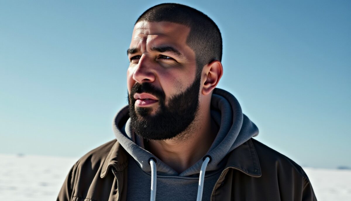 Drake et « ICEMAN » : des records historiques en passe d'être pulvérisés