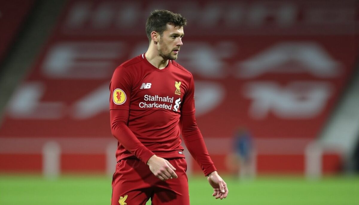 Mercato – Liverpool : Robertson, un départ à Tottenham désormais incertain