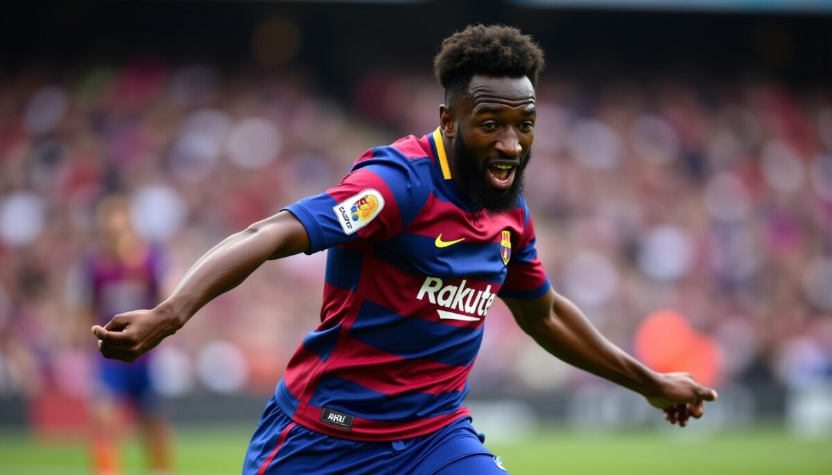 Mercato Barça : Flick prêt à accélérer pour le dossier Abelkarim