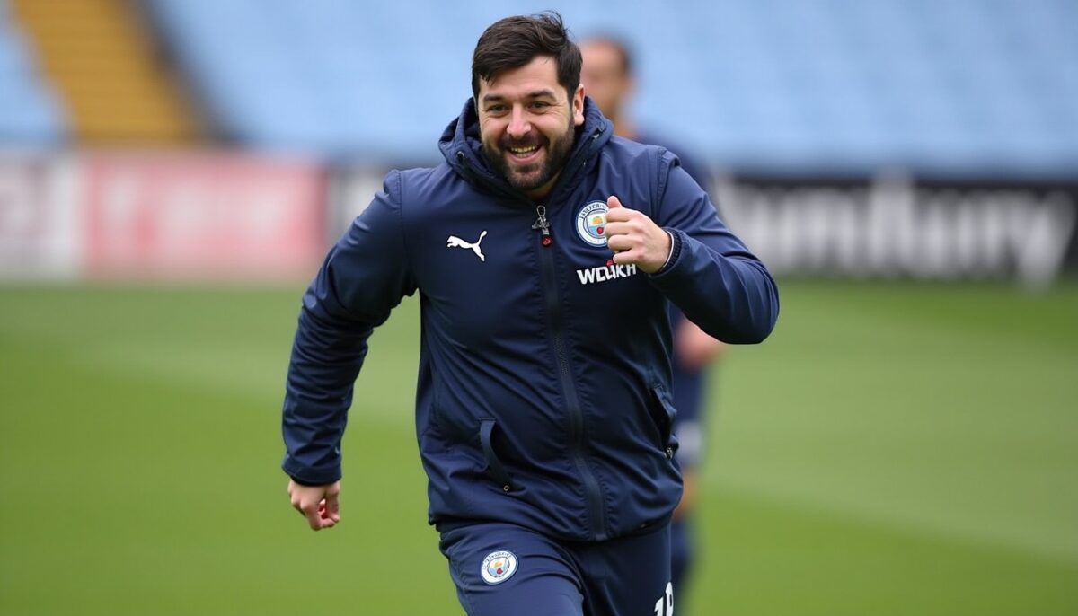 Mercato - Manchester City : Maresca cible déjà sa première recrue