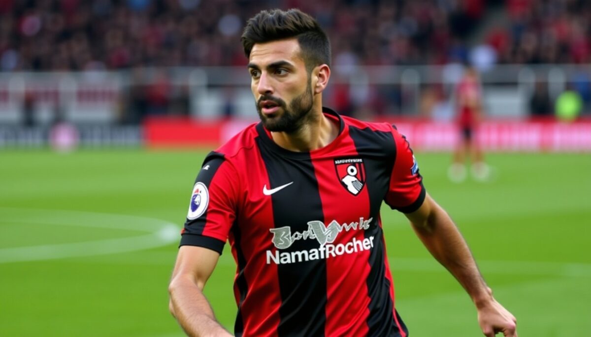 Mercato Bournemouth : L’émergence impressionnante d’Eli Junior Kroupi, nouvelle pépite de Premier League