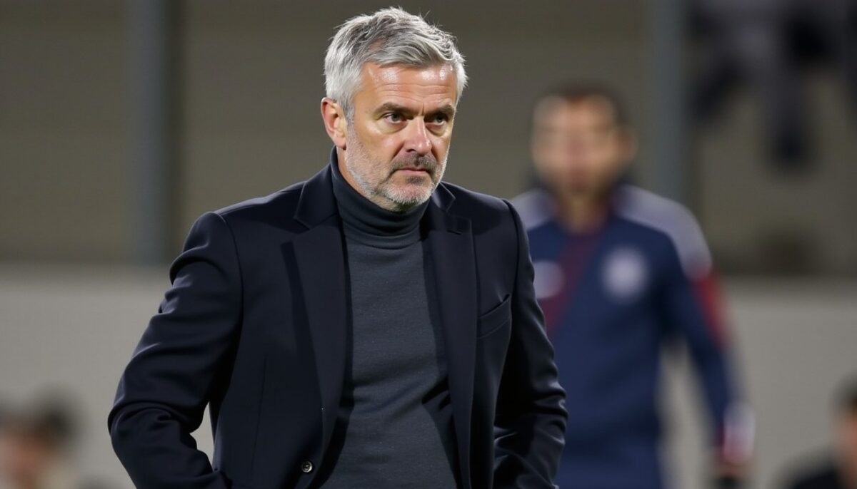 Real Madrid : Mourinho, un entraîneur controversé – « Il n’a même pas gagné le championnat portugais… » Real Madrid : Mourinho, un entraîneur controversé – « Il n’a même pas gagné le championnat portugais… »